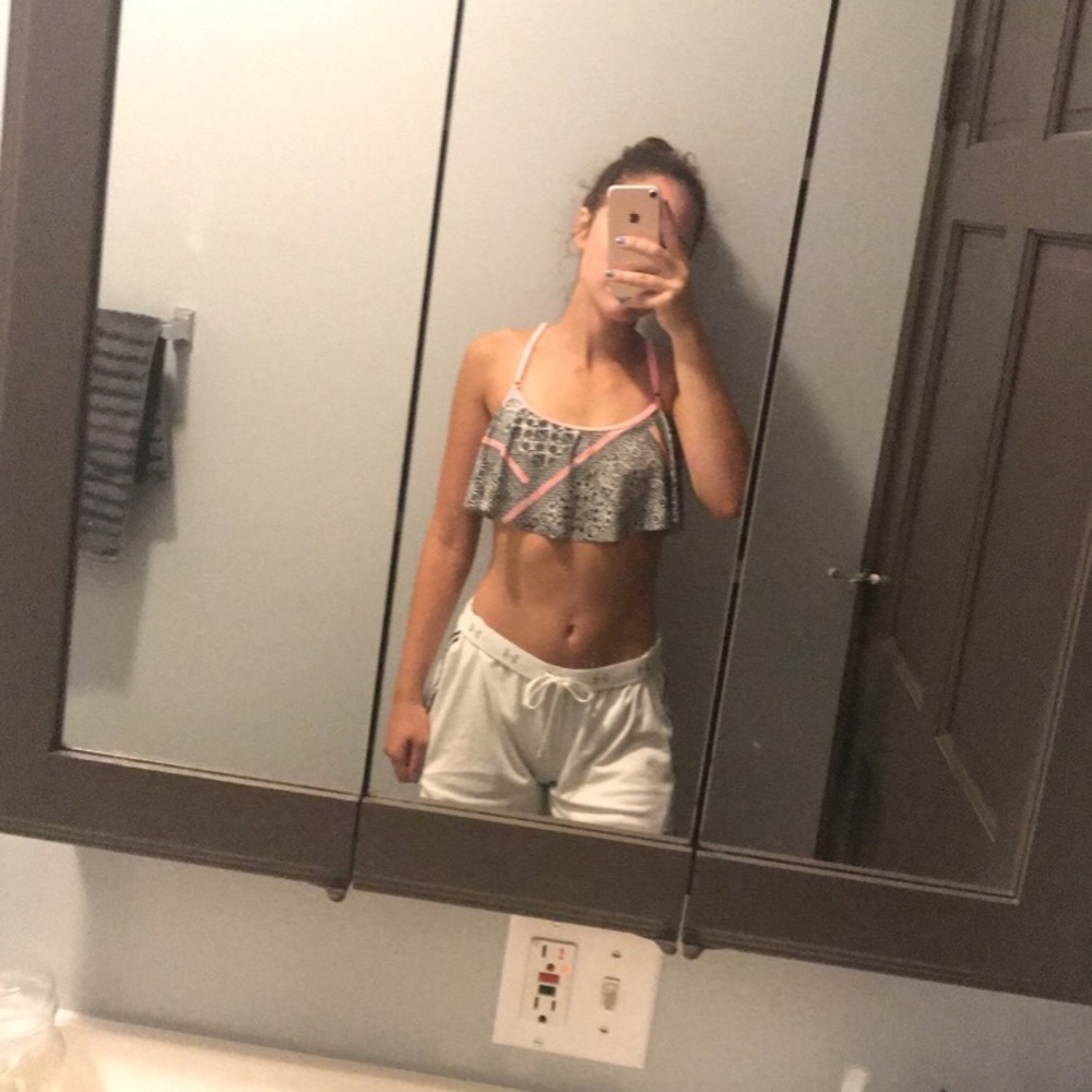 Bikini top (optional bottoms - no charge)